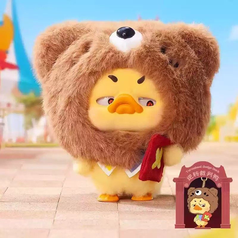 Upset Duck - Crazy Circus