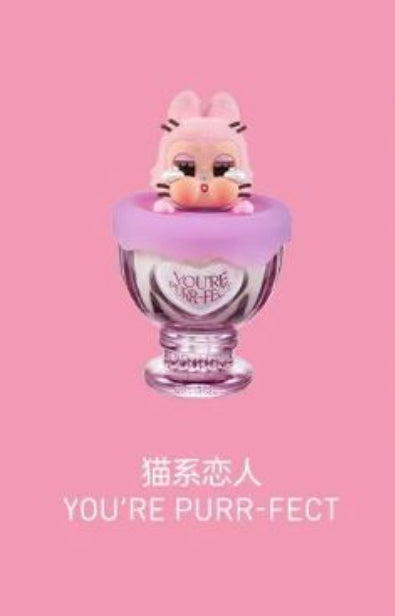 Crying baby - scented candle