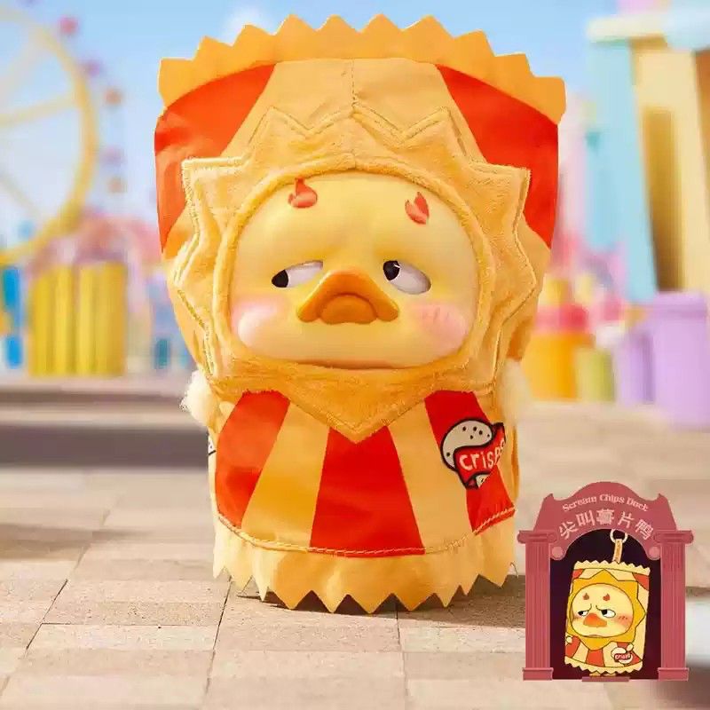 Upset Duck - Crazy Circus