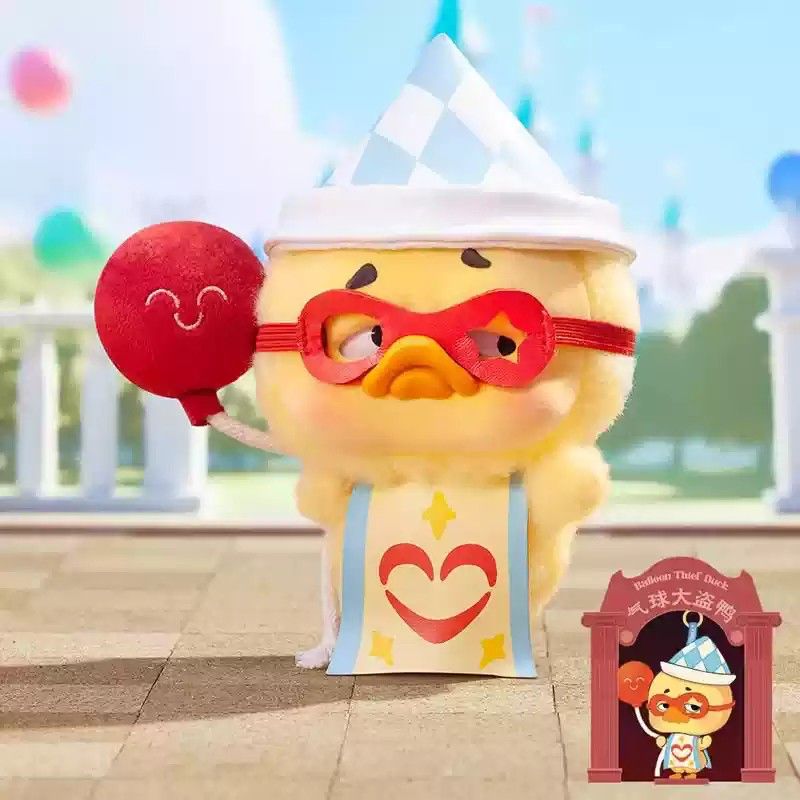 Upset Duck - Crazy Circus