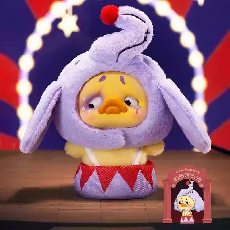 Upset Duck - Crazy Circus