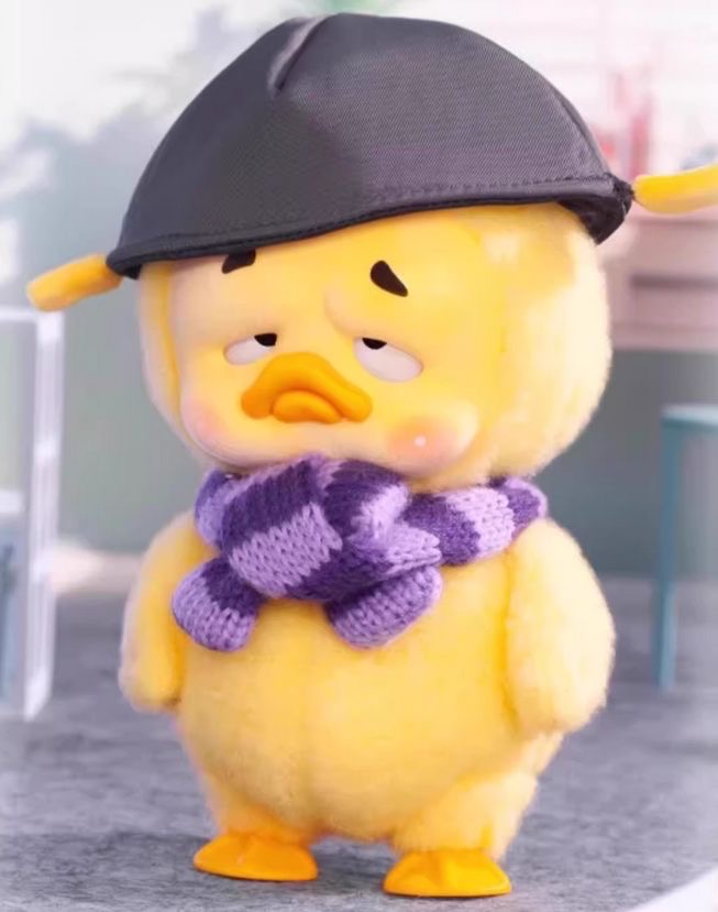 Upset Duck - Work Upset Me