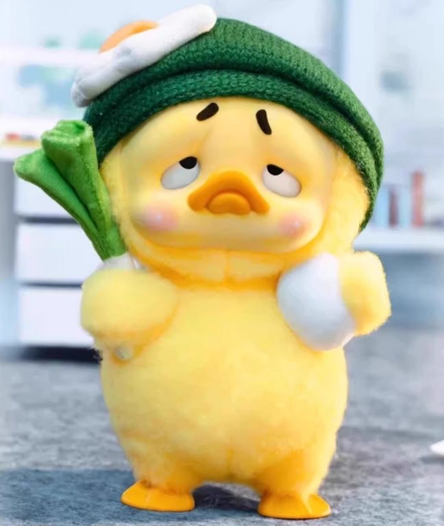 Upset Duck - Work Upset Me