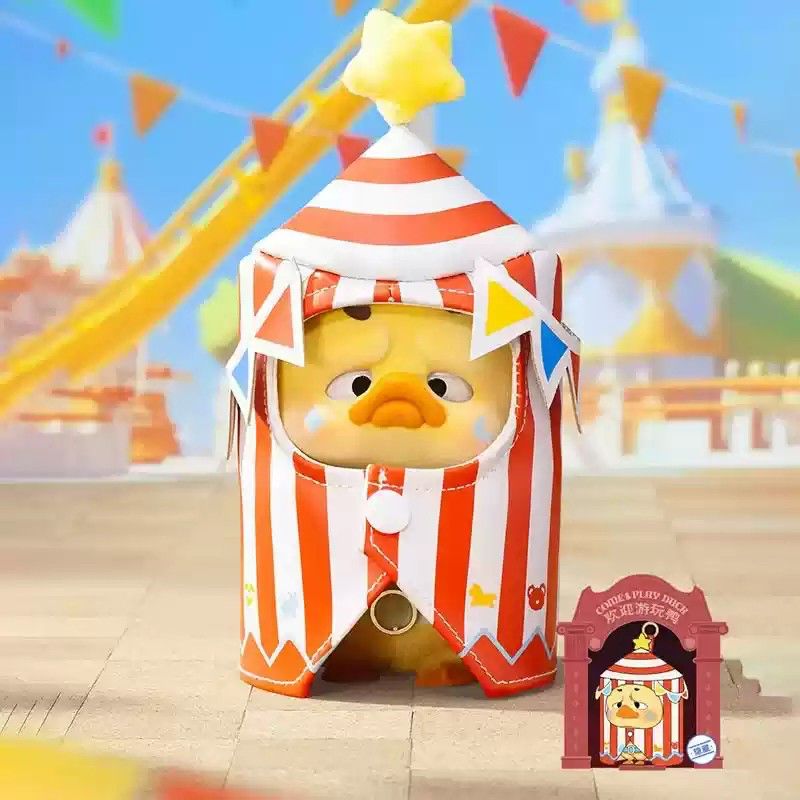 Upset Duck - Crazy Circus