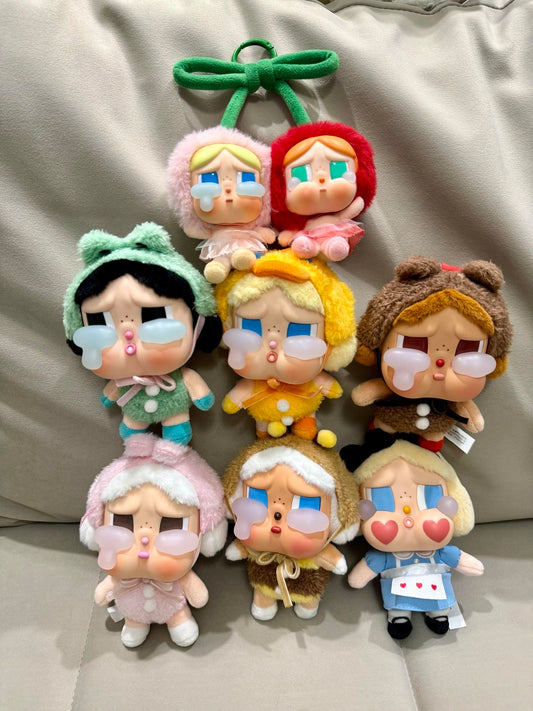 CRY BABY - crying again