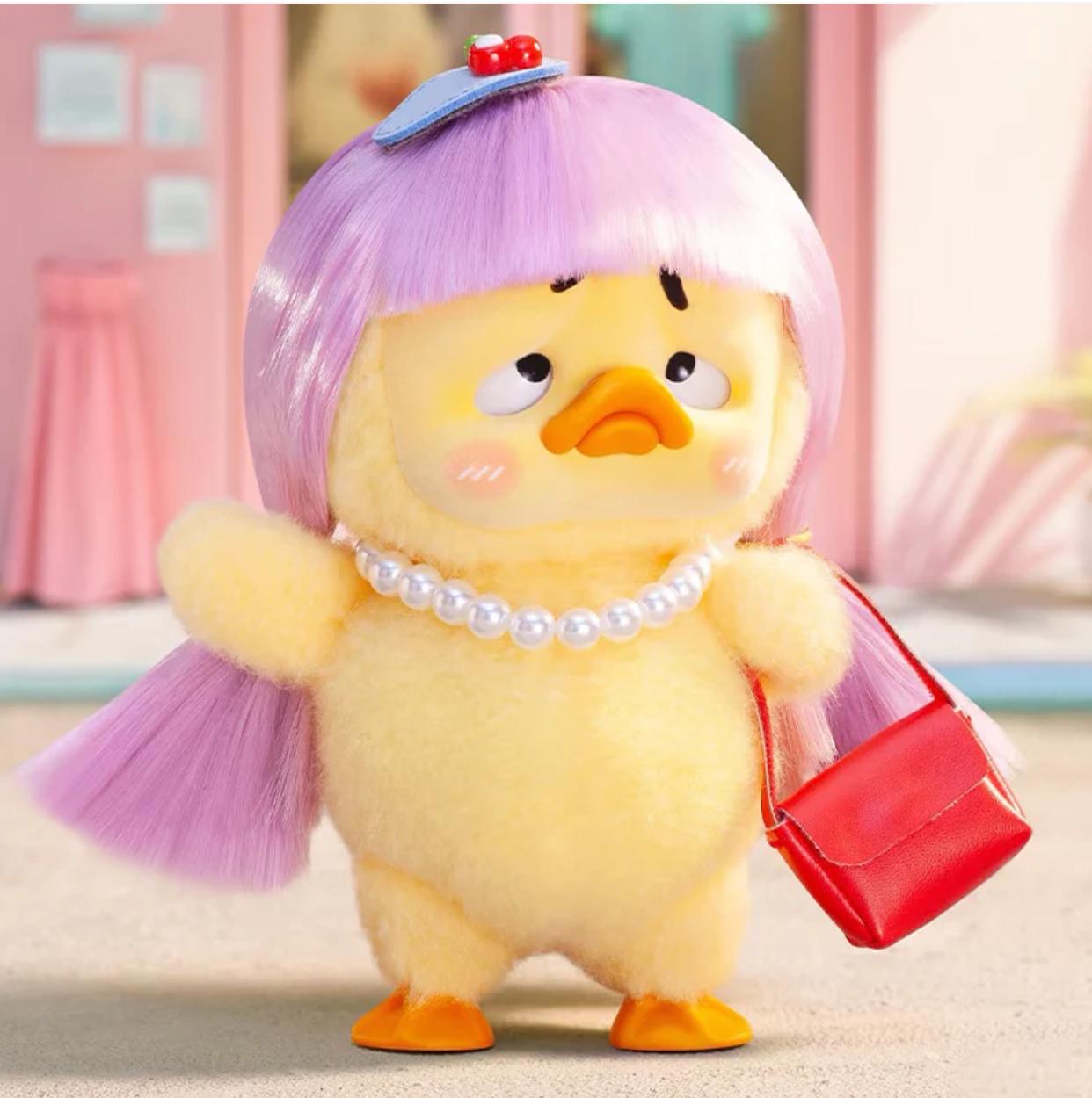 Upset Duck - Born this way