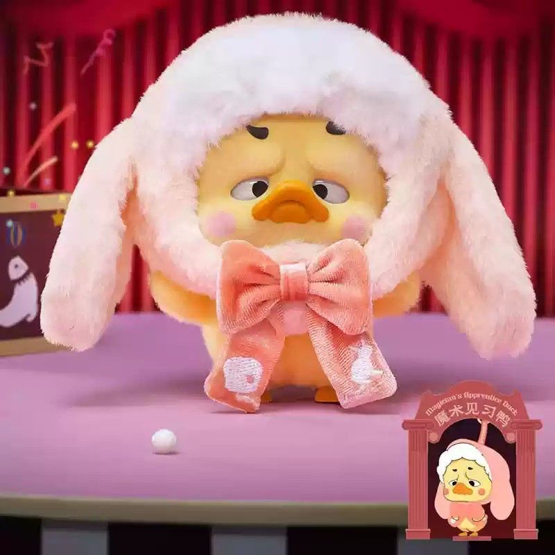 Upset Duck - Crazy Circus