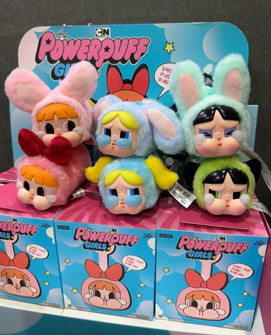 PPG X CRYBABY