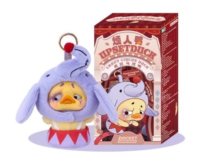 Upset Duck - Crazy Circus