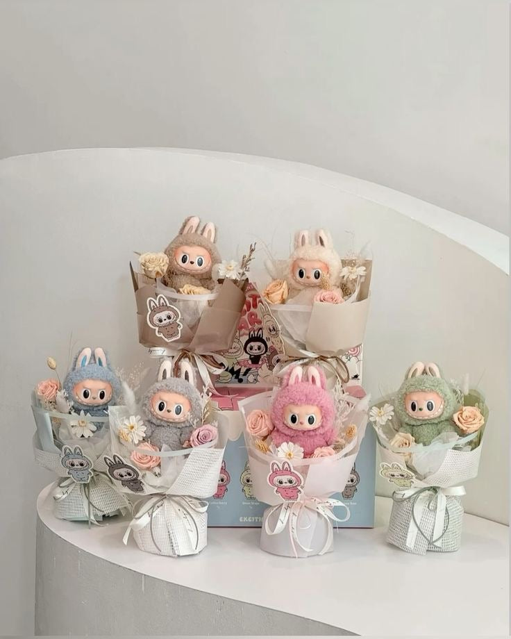 باقة لابوبو الفردية