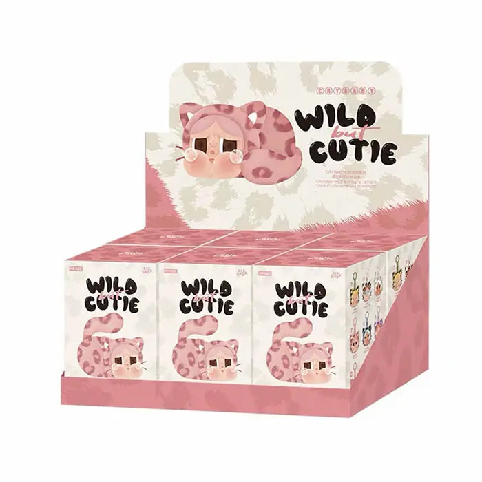 Wild but cutie x crybaby