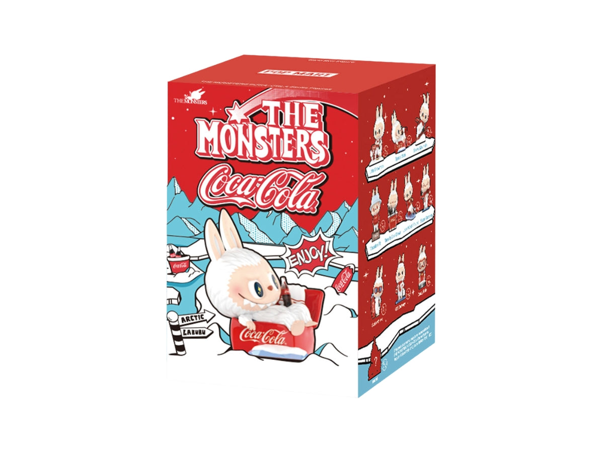 The monsters X cocacola