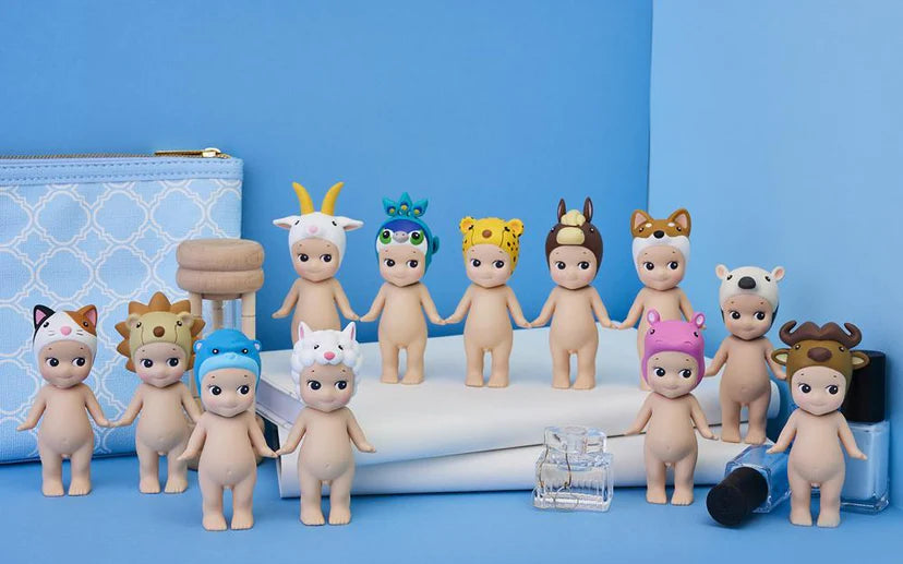 Sony angel animal mini figure