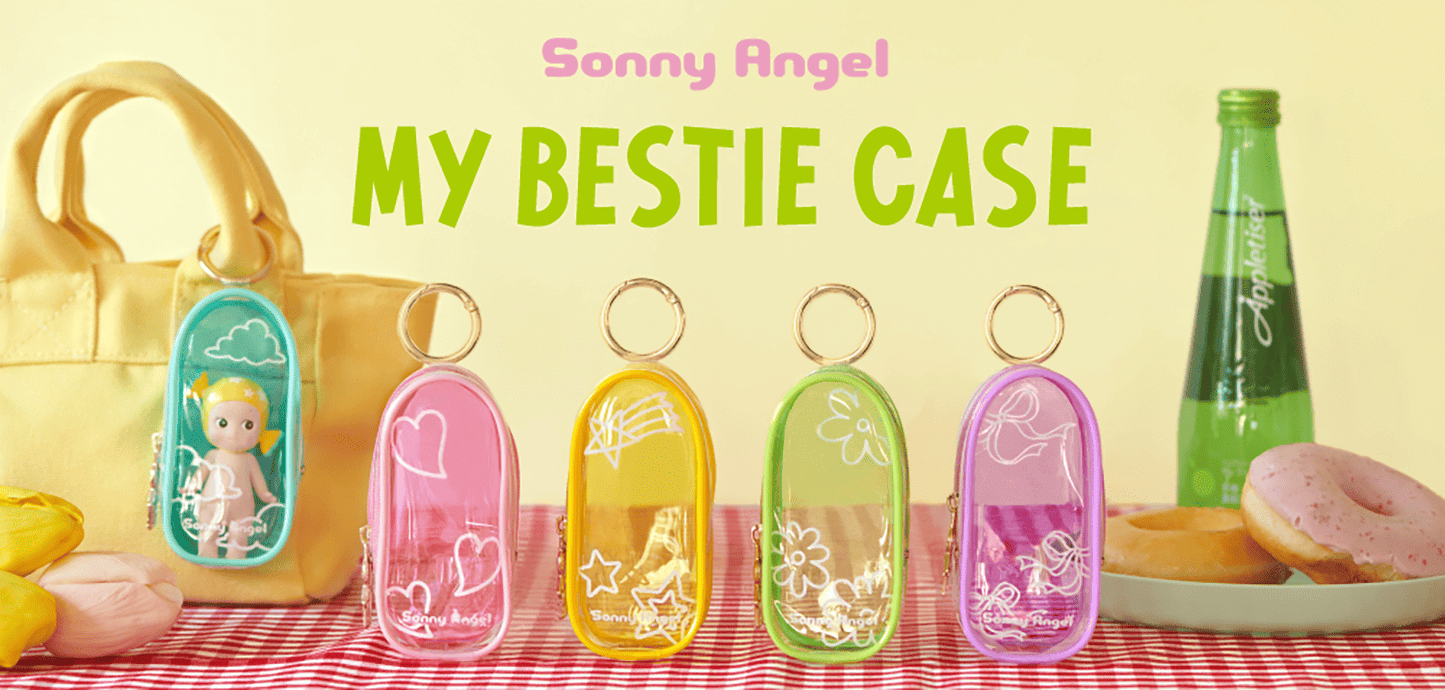 My bestie case sony angel