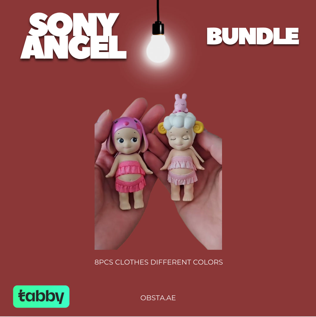 SONY ANGEL ANIMAL BUNDLES