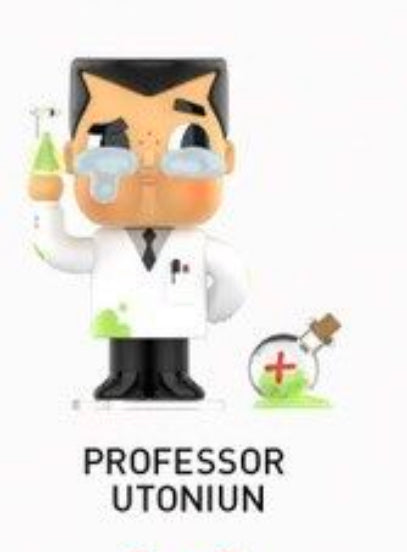 صندوق PPG CRYBABY BLINDBOX