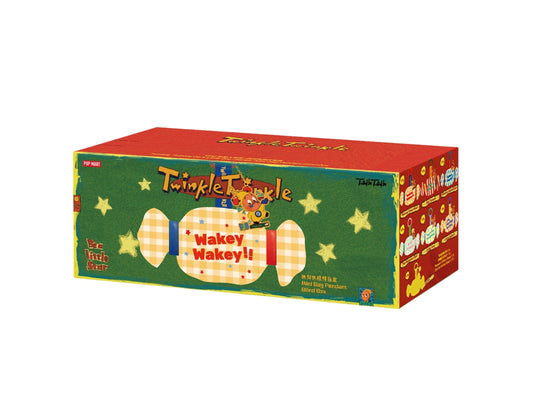Twinkle Wakey Wakey