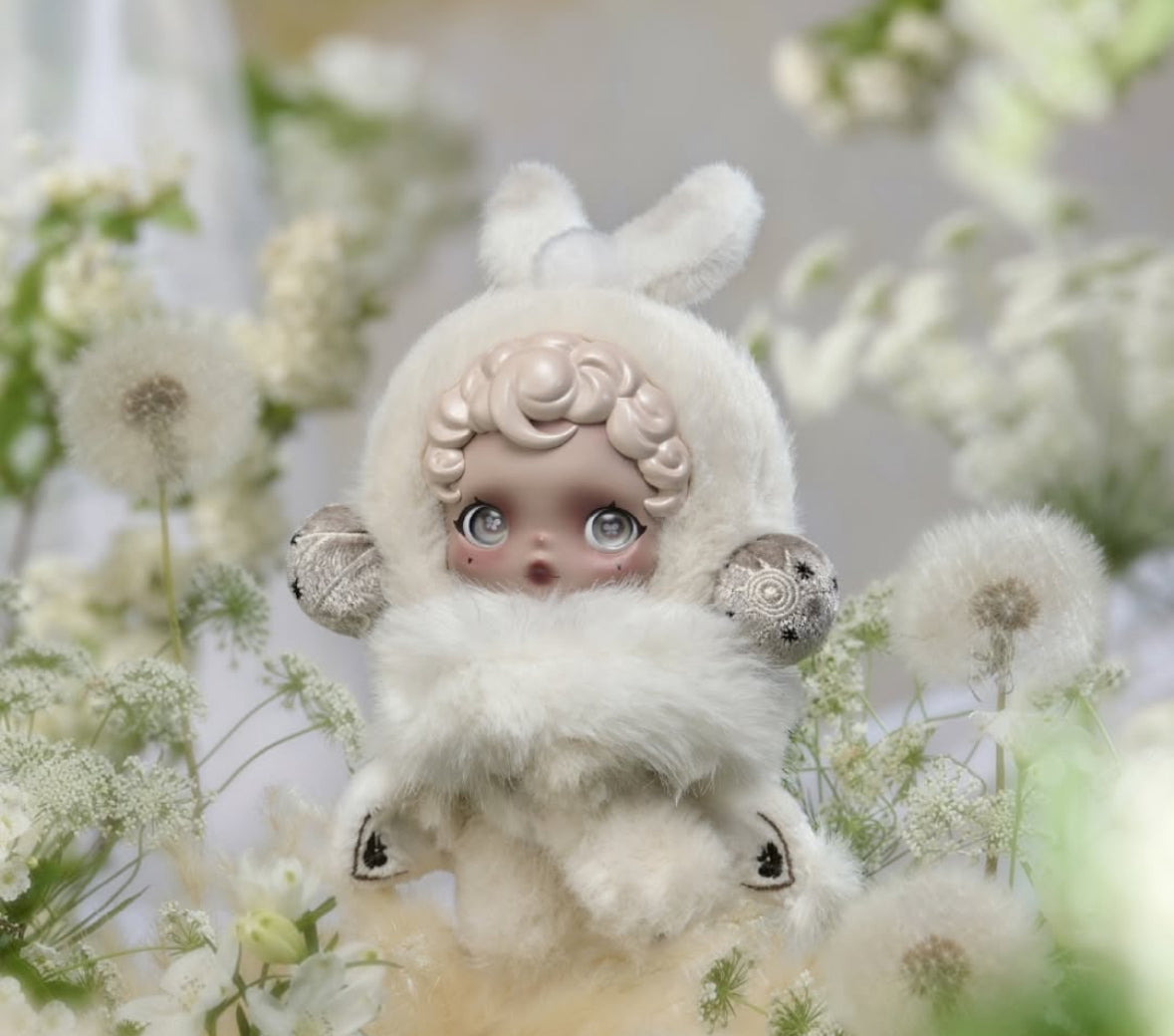 Skull panda L’impressionnisime