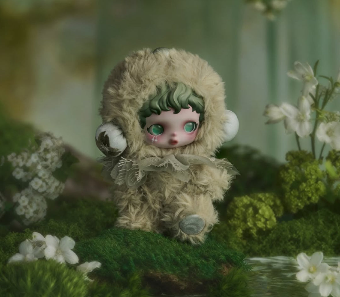 Skull panda L’impressionnisime