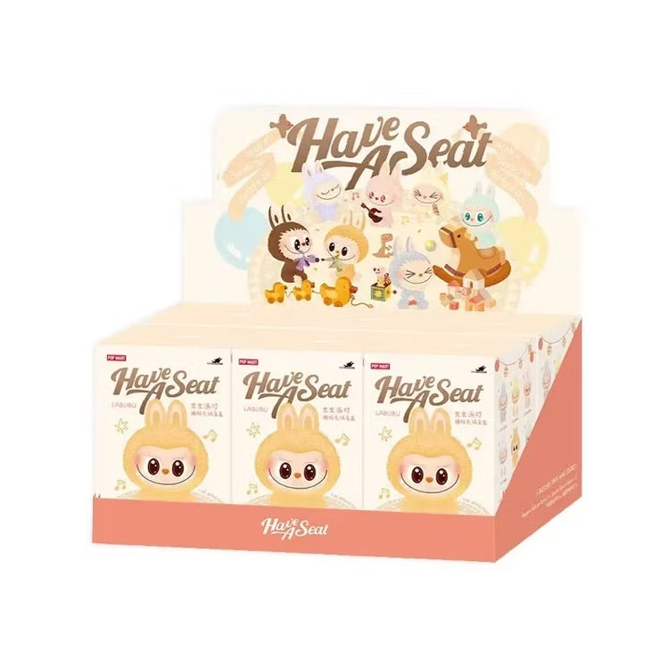 LABUBU - Have a seat