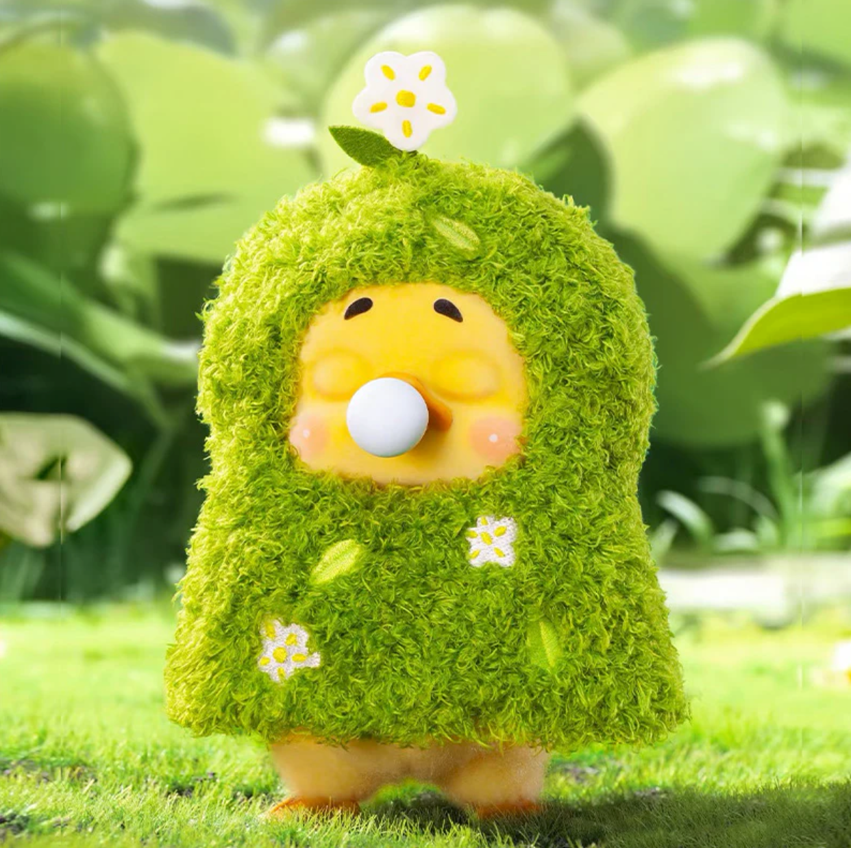 Upset Duck - Born this way