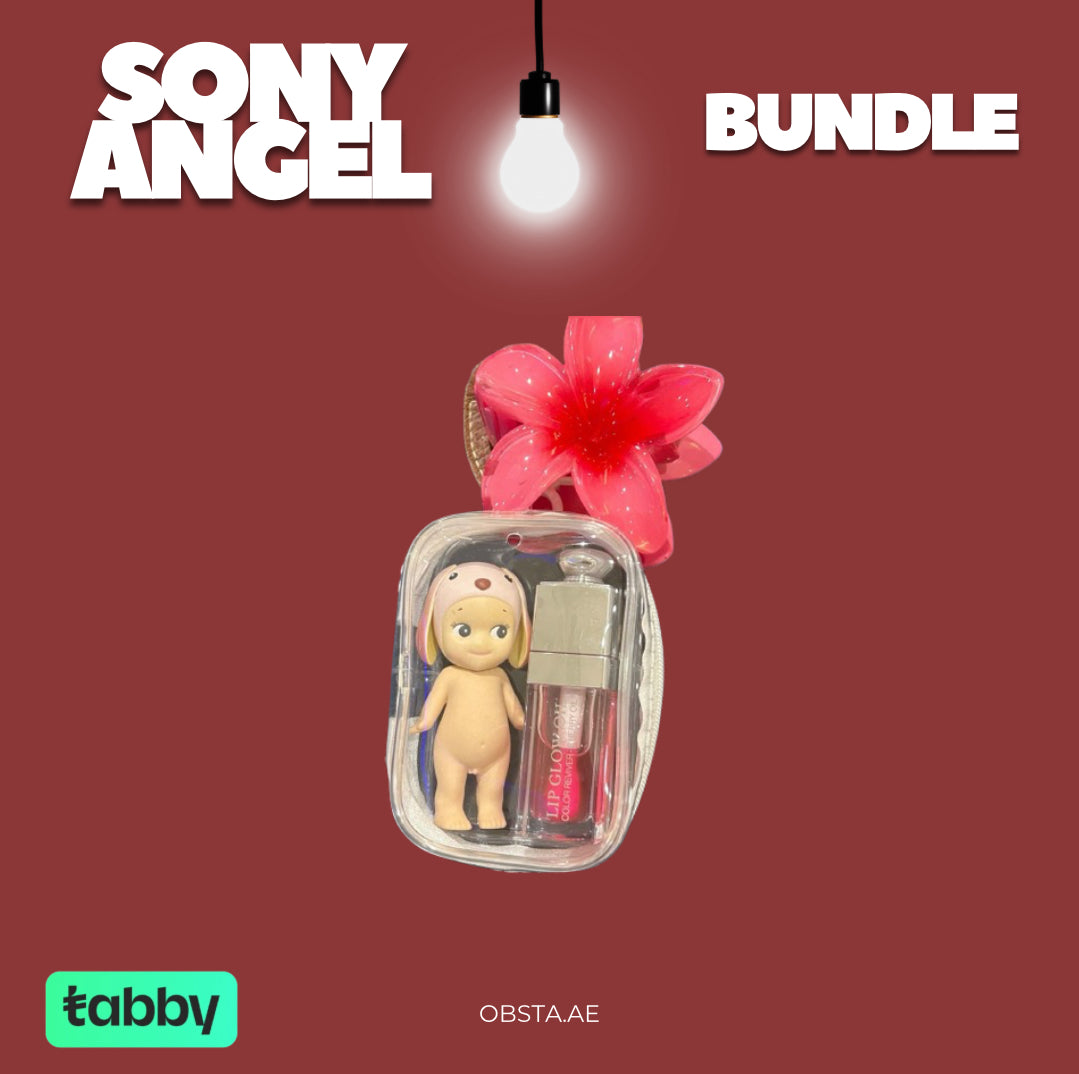 SONY ANGEL ANIMAL BUNDLES