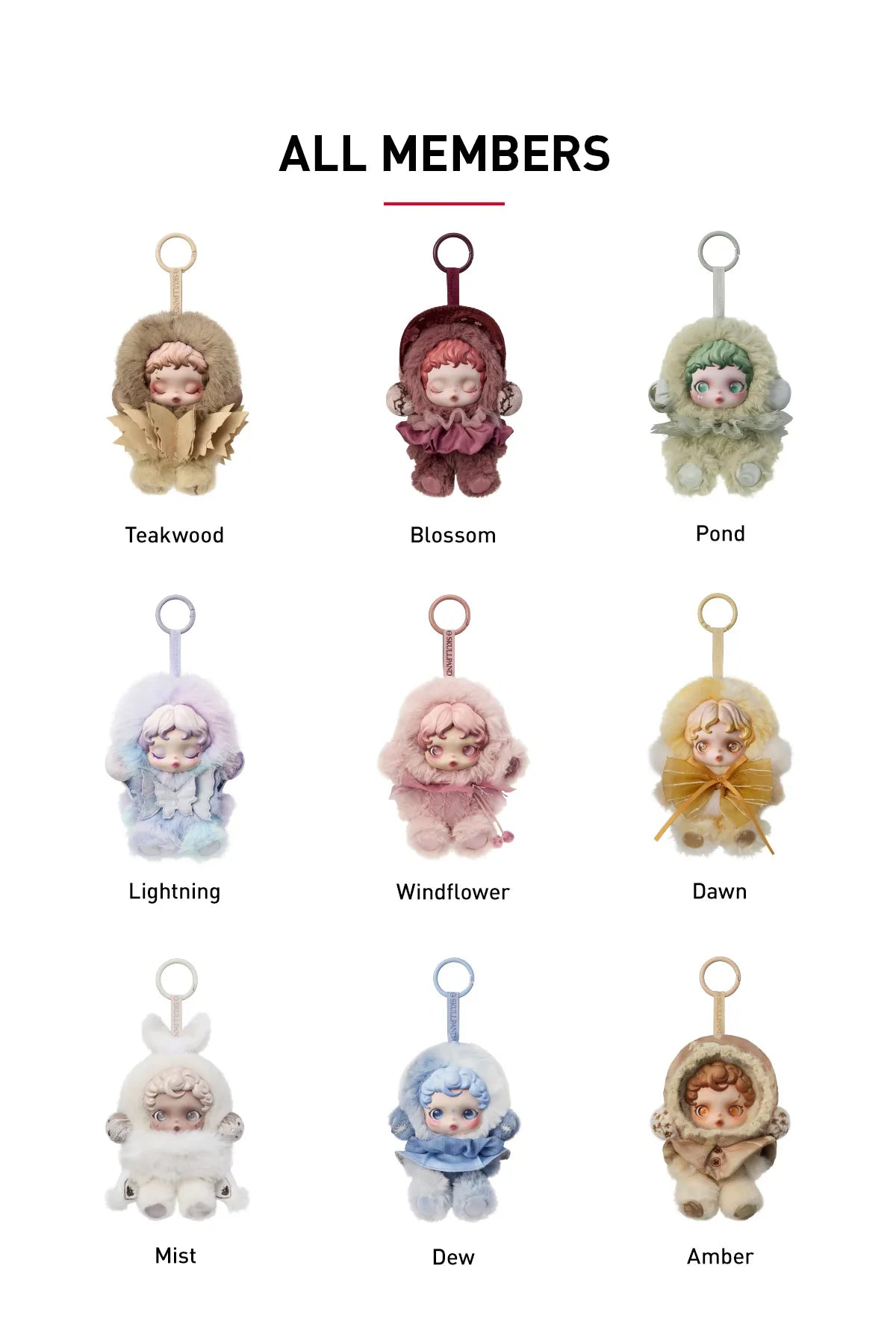 Skull panda L’impressionnisime