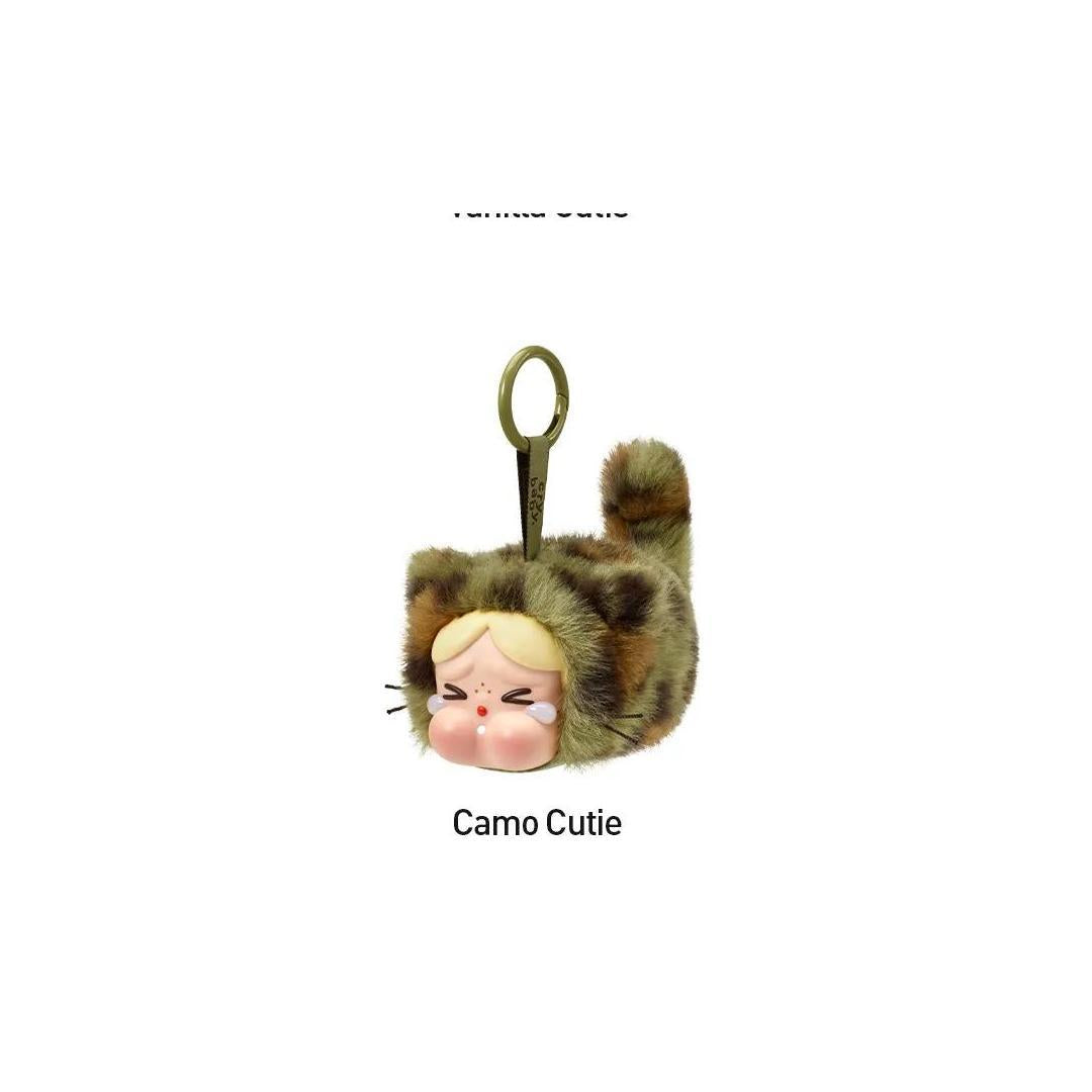 Wild but cutie x crybaby