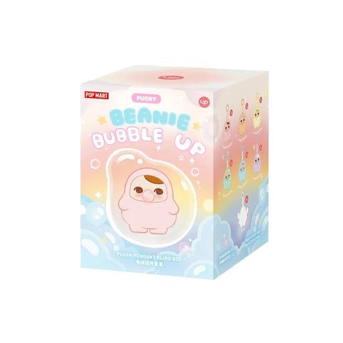 Beanie bubble up