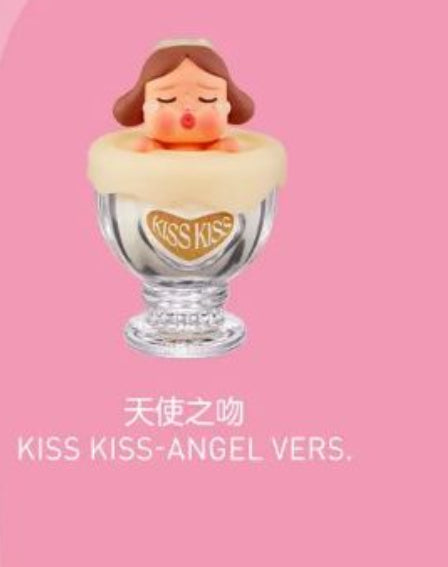 Crying baby - scented candle