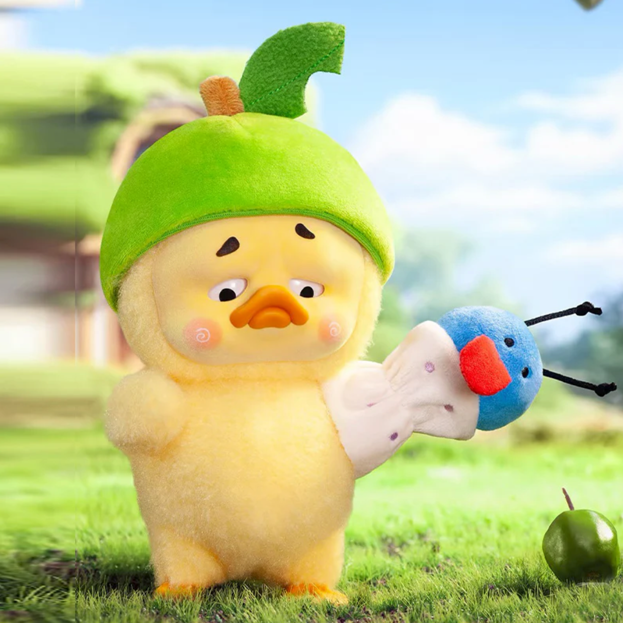 Upset Duck - Born this way