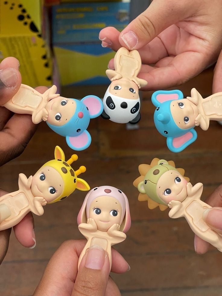 Sony angel animal hippers