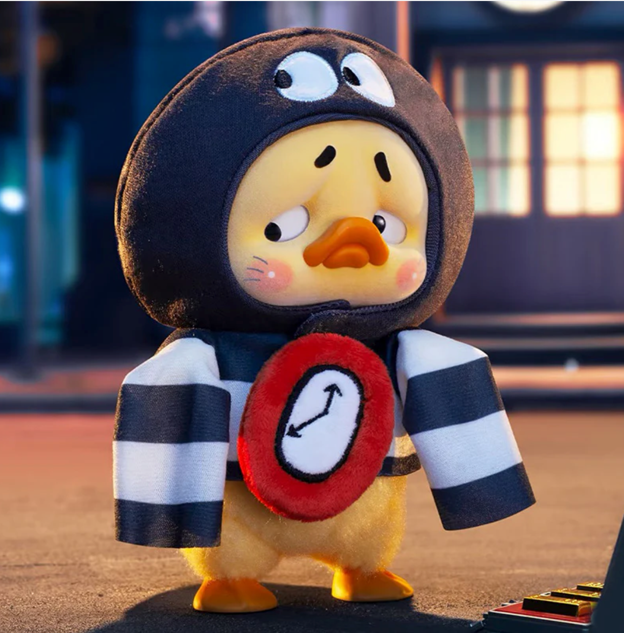 Upset Duck - Born this way