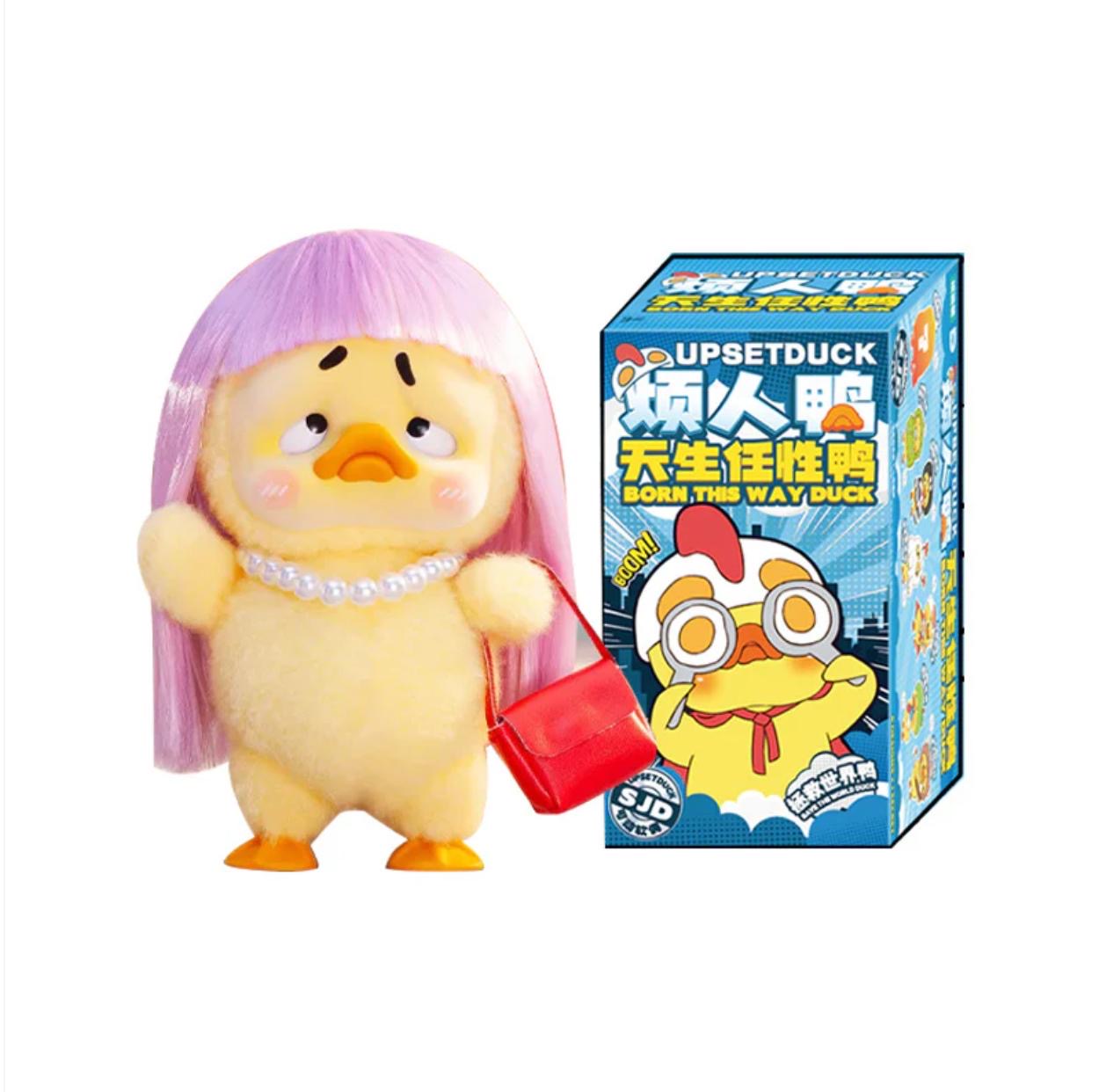 Upset Duck - Born this way