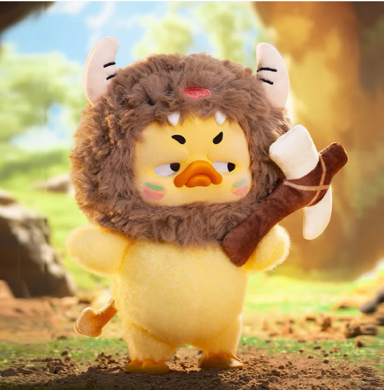 Upset Duck - Born this way