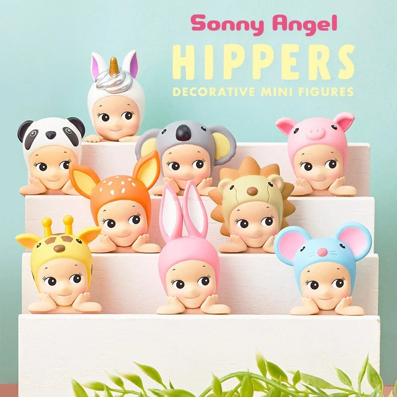 Sony angel animal hippers