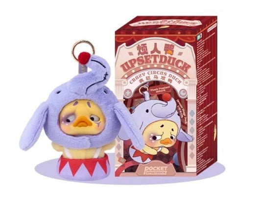 Upset Duck - Crazy Circus