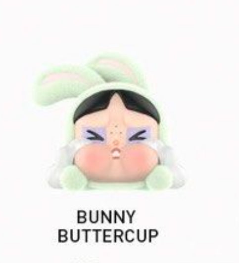 صندوق PPG CRYBABY BLINDBOX