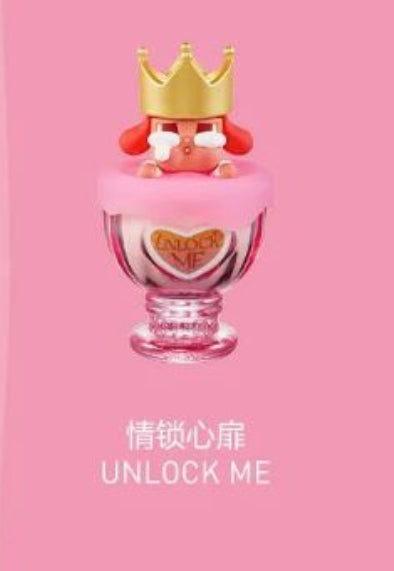 Crying baby - scented candle