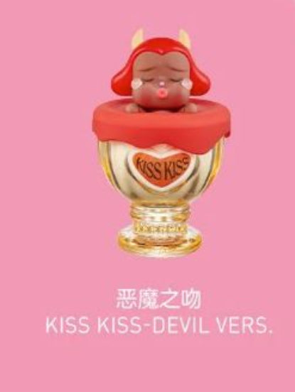 Crying baby - scented candle