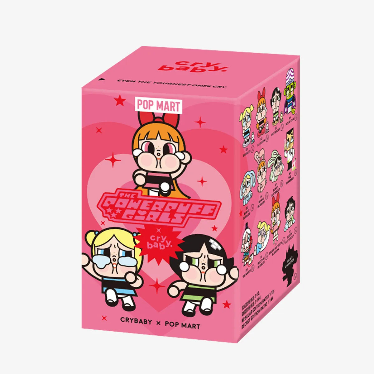 صندوق PPG CRYBABY BLINDBOX