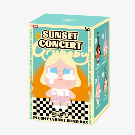 Crybaby Sunset Concert