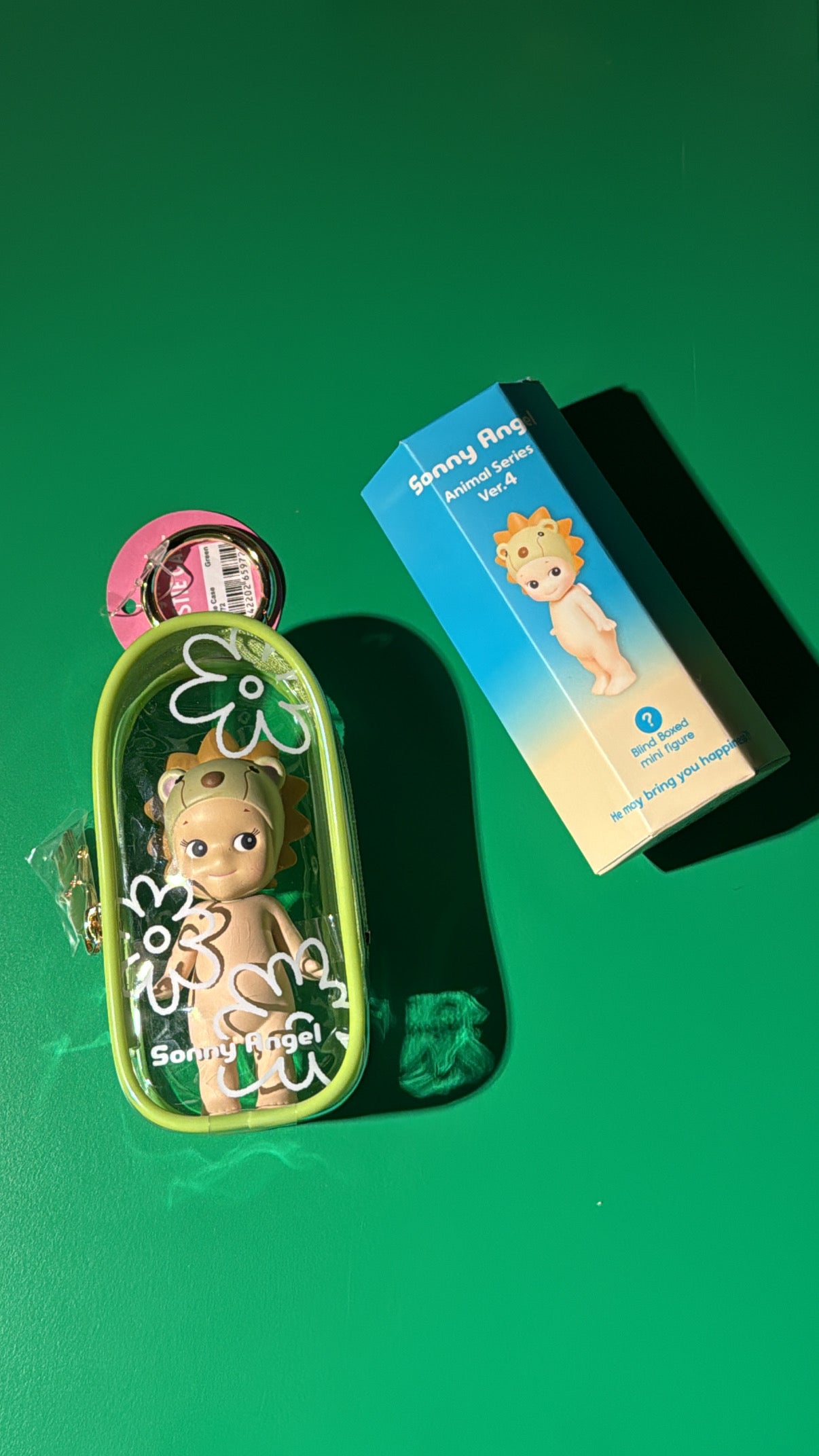 Sony angel charm