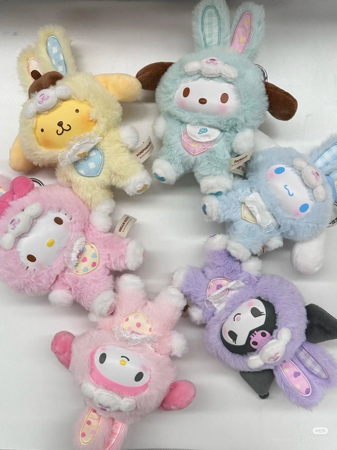 SANRIO CHARACTERS