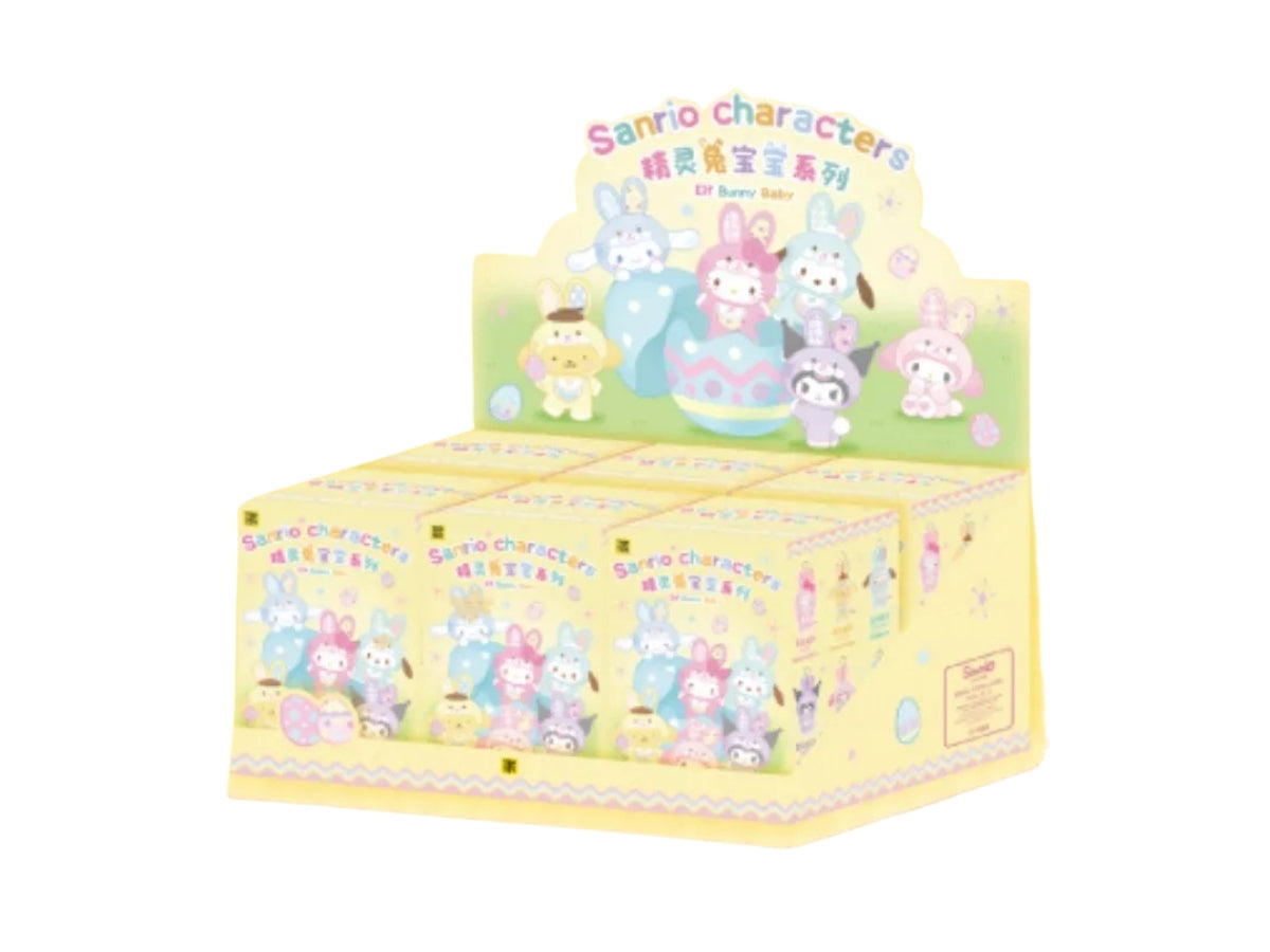 SANRIO CHARACTERS