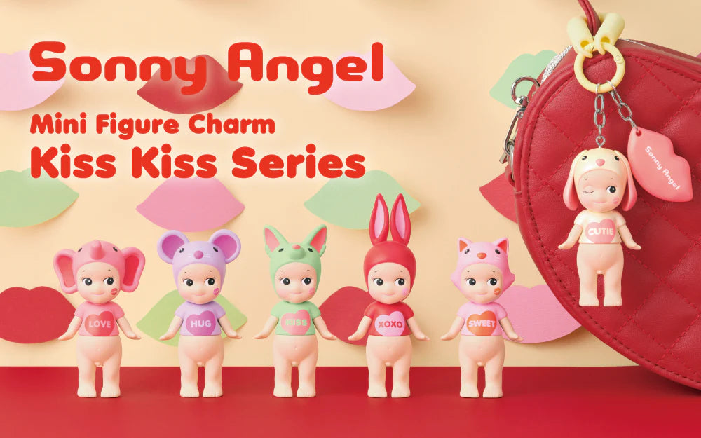Sony angel kiss kiss charm