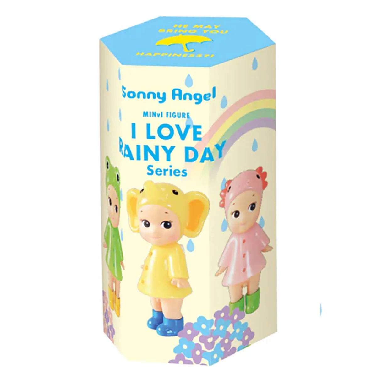Sony angel - rainy days