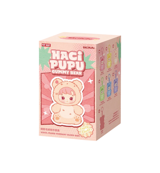 HACIPUPU GUMMY BEAR