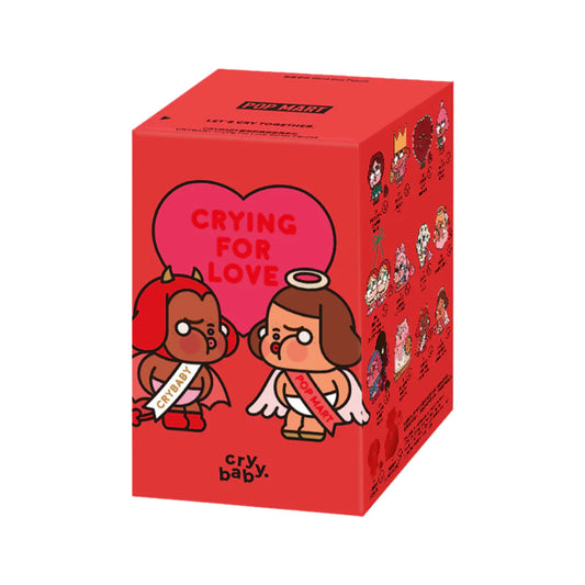 Crybaby - crying for love