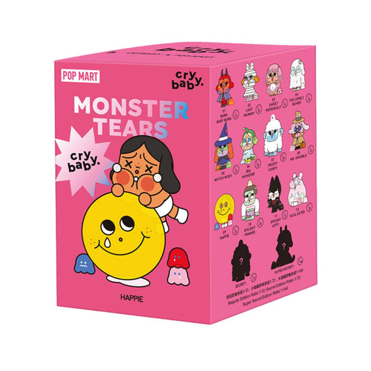 Crybaby monster tears